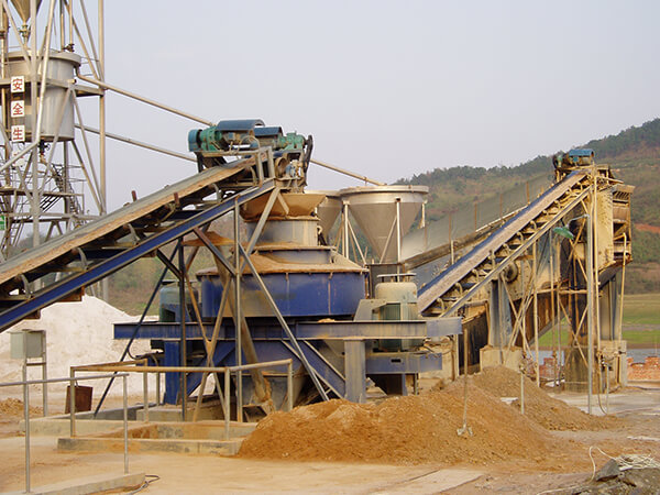 250-350 TPH Dolomite Crushing Plant In Dubai