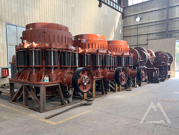 ZX Compound Cone Crusher