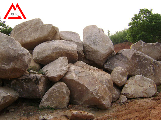 Mountain Stone Crushing Production Line