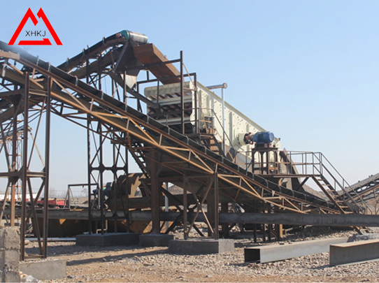 Dolomite Crushing Production Line