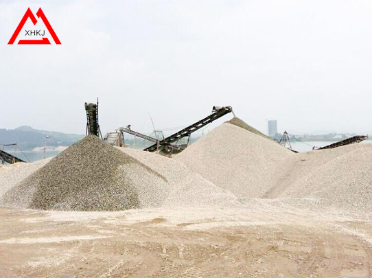 granite  Granite crushing production line