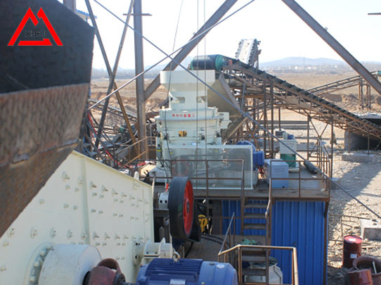 Dolomite Crushing Production Line