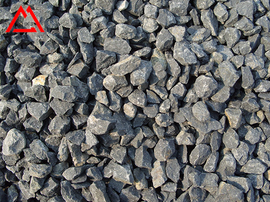 Basalt Crushing Production Line