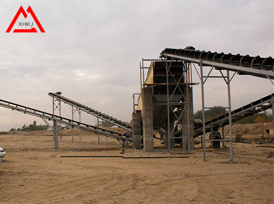 Basalt Crushing Production Line