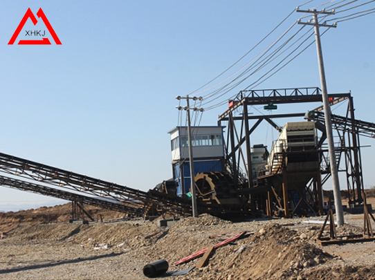 Dolomite Crushing Production Line