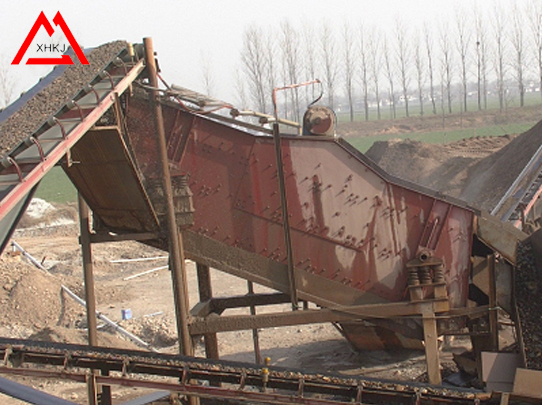 Mountain Stone Crushing Production Line