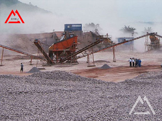 Limestone Crushing Production Line