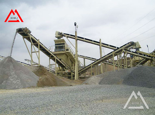 Copper Ore Crushing Production Line