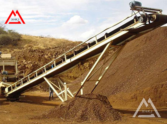 Copper Ore Crushing Production Line