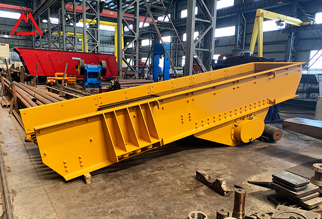 The main functions and methods of use of vibrating screens