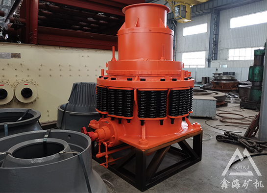 Common problems and solutions of spring cone crusher