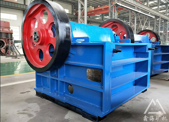 How to adjust the output particle size of jaw crusher