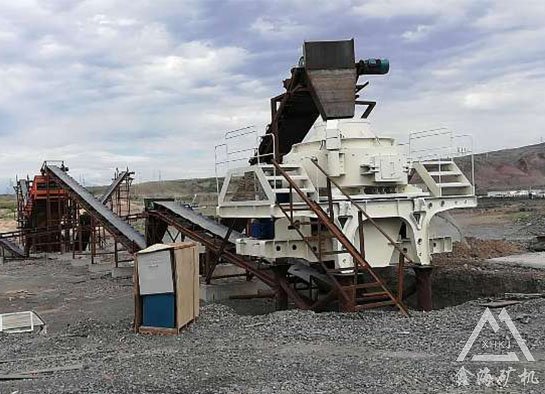 Details to pay attention to when buying a sand making machine