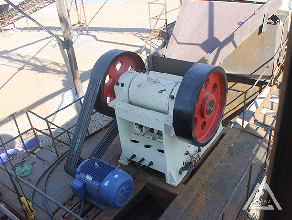 How to prevent jaw crusher wear