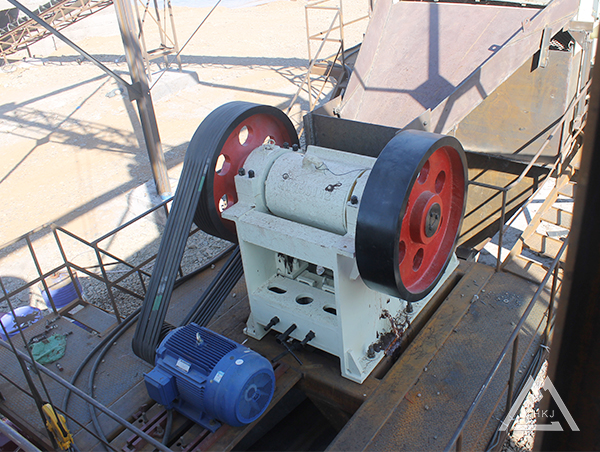 jaw crusher