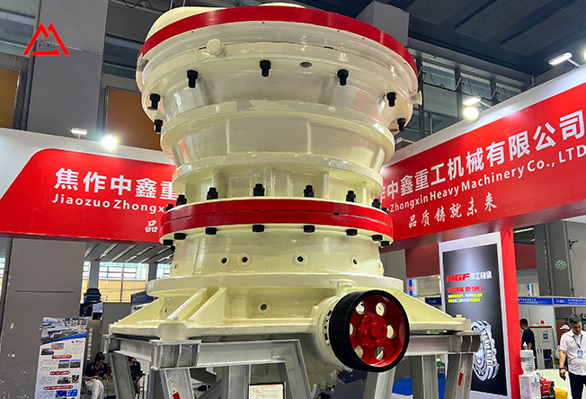 Which crushing effect is better, gyratory crusher or jaw crusher?