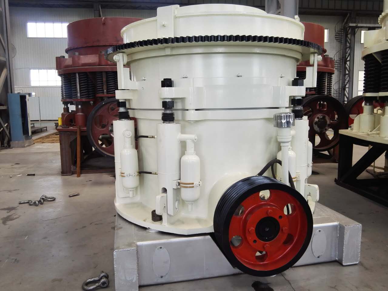  cone crusher