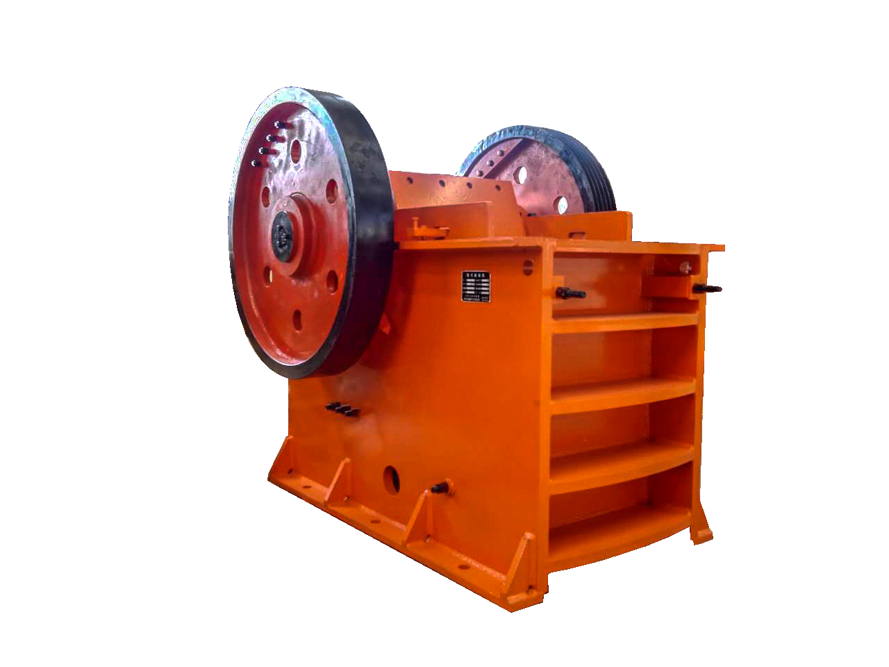 jaw crusher