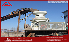 How to improve the capacity of cone crushers?