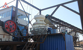 Advantages and Features of Hydraulic Cone Crusher