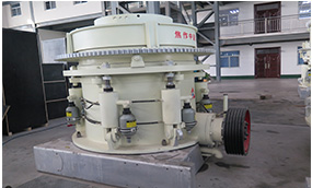 6 factors that affect the crushing capacity of the cone crusher
