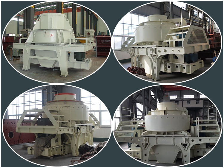 vsi impact crusher