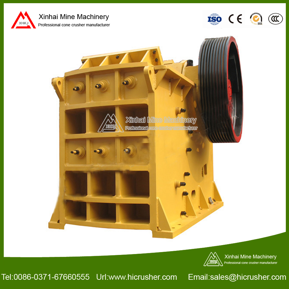 jaw crusher