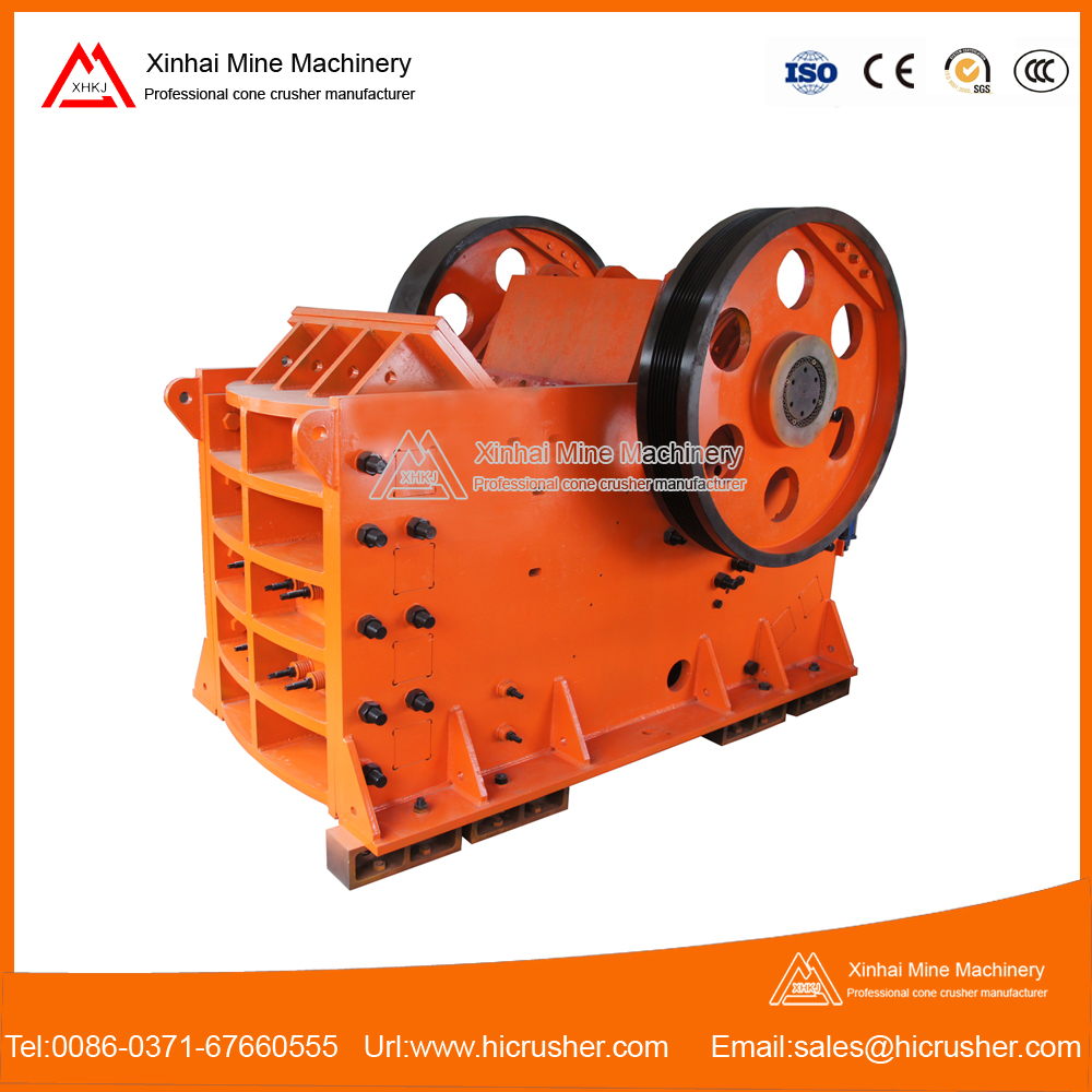 jaw crusher