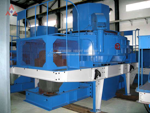 vsi impact crusher