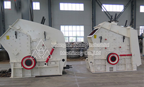 Brief introduction of the impact crusher maintenance