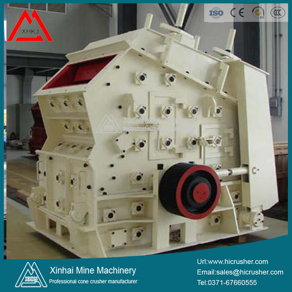 Problems and solutions to impact crusher during the operation