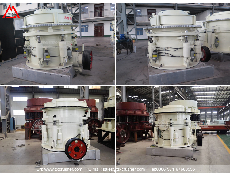 cone crusher