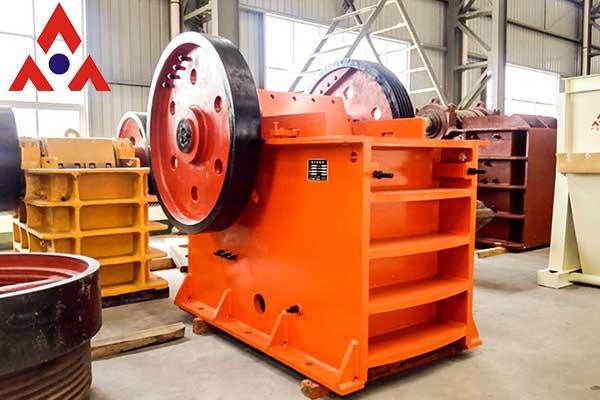 jaw crusher