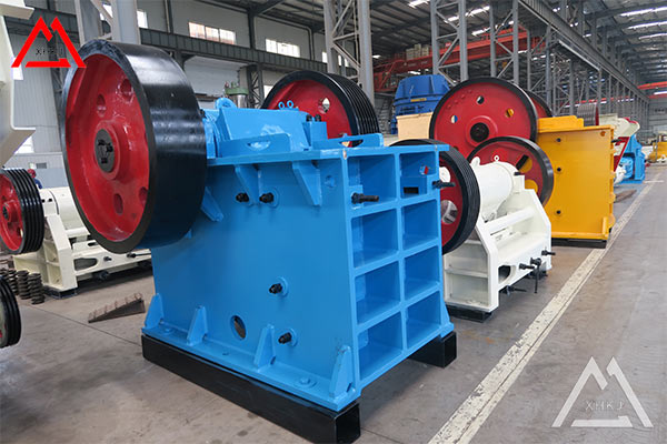 Jaw crusher installation needs to pay attention to which