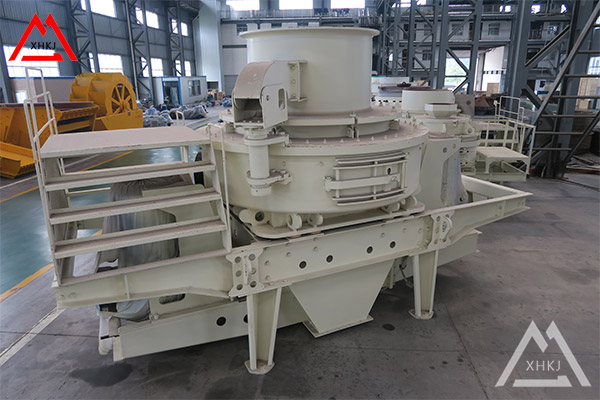 How to control the noise problem of sand making machine