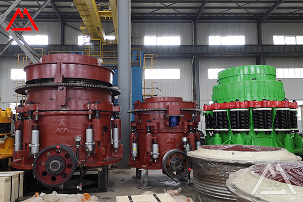Reasons that affect the particle size and shape of the cone crusher