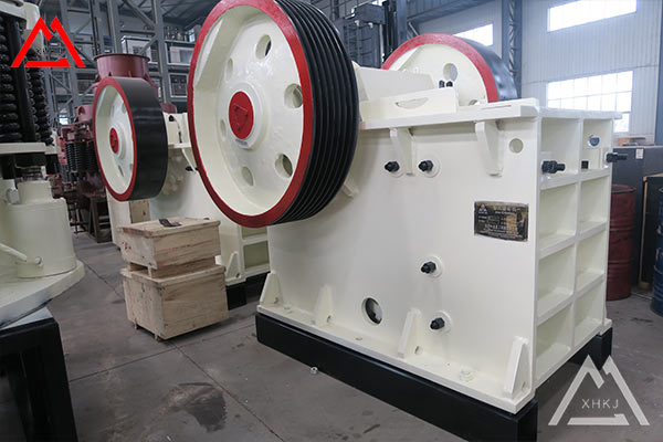 Characteristics and application of jaw crusher