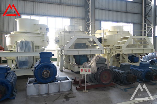 What are the advantages of sand making machine