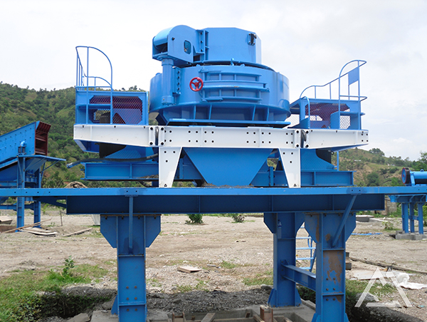 Can impact crusher crush quartz sand to adjust particle size?