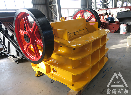 Do you know the proper way to open a jaw crusher