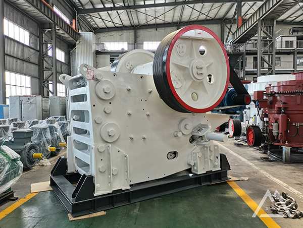 Introduction of methods to improve the output of jaw crusher