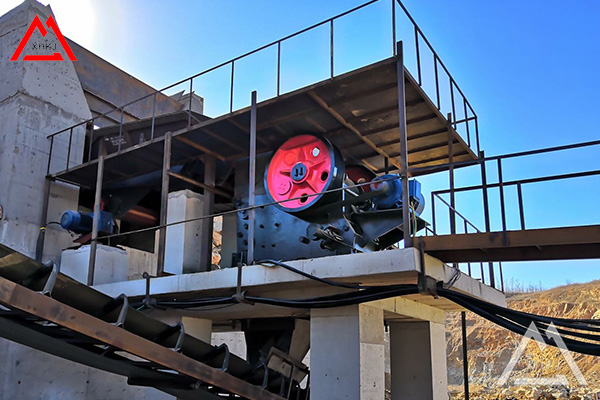 Analysis of the causes of material compaction in the cavity of jaw crusher