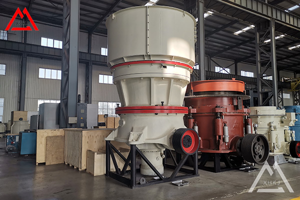 How much is a cone crusher with an output of 600 tons per hour
