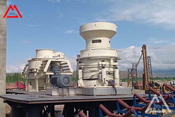 Characteristics and application scope of multi-cylinder cone crusher