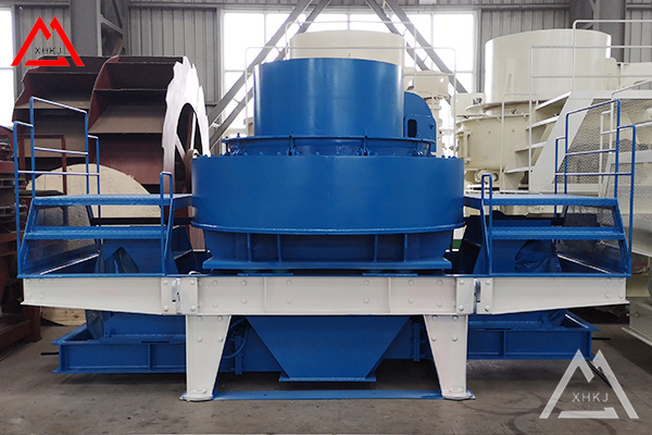 Analysis of factors affecting the output of sand making machine