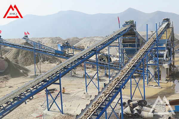 Development Trend of Sand and Aggregate Industry