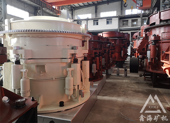 Understand the reason why the cone crusher body heats up