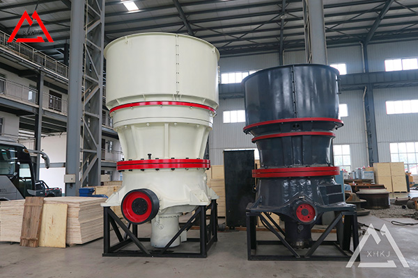 Single-cylinder cone crusher application scope