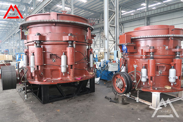 How to solve the very vibration of the cone crusher