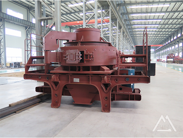 Analysis of the reasons for the blockage of the sand making machine